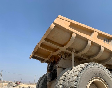 Дорожно-строительная и карьерная техника