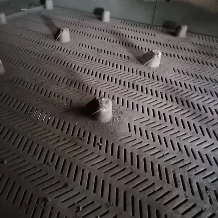 Сталь NM550 — аналог Hardox 550 и 600 для экстремального износа